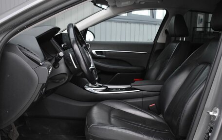 Hyundai Sonata VIII, 2020 год, 2 199 999 рублей, 17 фотография