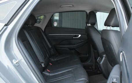 Hyundai Sonata VIII, 2020 год, 2 199 999 рублей, 21 фотография