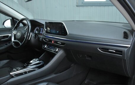 Hyundai Sonata VIII, 2020 год, 2 199 999 рублей, 19 фотография