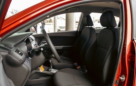 KIA Rio III рестайлинг, 2013 год, 825 000 рублей, 11 фотография