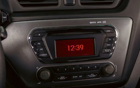 KIA Rio III рестайлинг, 2013 год, 825 000 рублей, 14 фотография