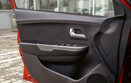 KIA Rio III рестайлинг, 2013 год, 825 000 рублей, 12 фотография