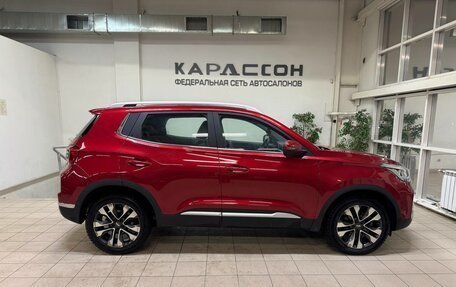 Chery Tiggo 4 I рестайлинг, 2019 год, 1 085 000 рублей, 6 фотография