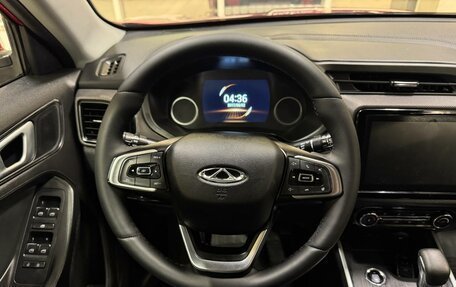 Chery Tiggo 4 I рестайлинг, 2019 год, 1 085 000 рублей, 7 фотография