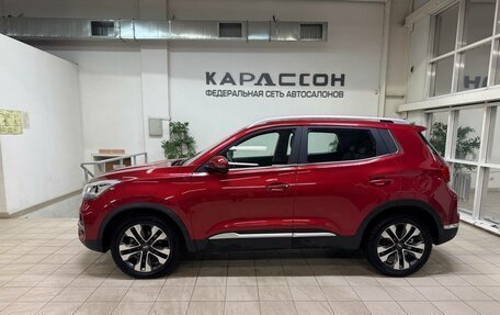Chery Tiggo 4 I рестайлинг, 2019 год, 1 085 000 рублей, 5 фотография