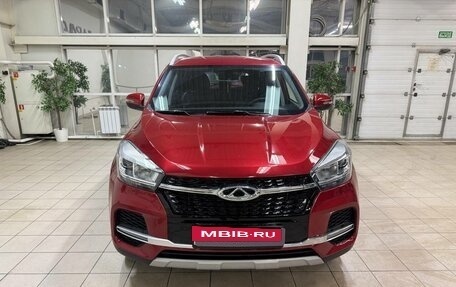 Chery Tiggo 4 I рестайлинг, 2019 год, 1 085 000 рублей, 3 фотография