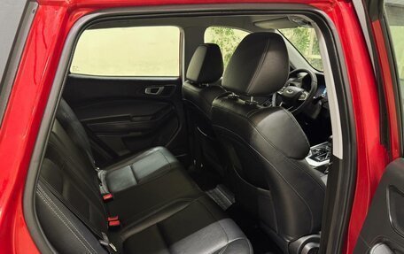 Chery Tiggo 4 I рестайлинг, 2019 год, 1 085 000 рублей, 10 фотография