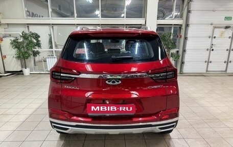 Chery Tiggo 4 I рестайлинг, 2019 год, 1 085 000 рублей, 4 фотография