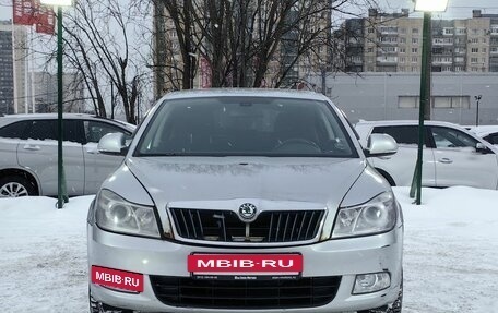 Skoda Octavia, 2010 год, 599 000 рублей, 2 фотография