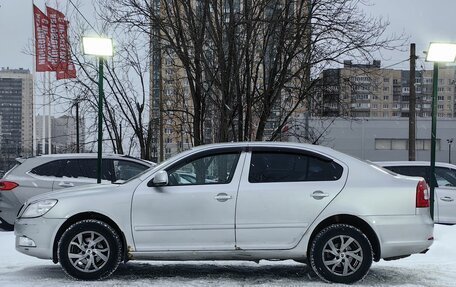 Skoda Octavia, 2010 год, 599 000 рублей, 5 фотография