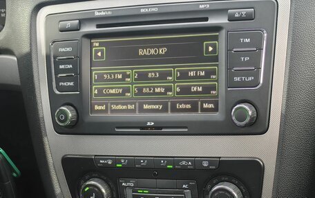 Skoda Octavia, 2010 год, 599 000 рублей, 12 фотография