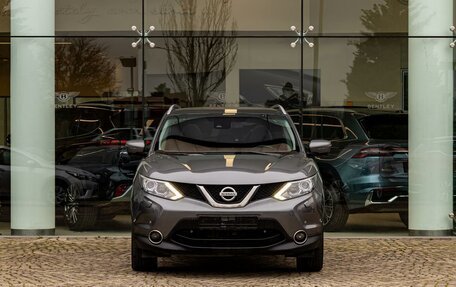 Nissan Qashqai, 2014 год, 1 595 000 рублей, 2 фотография