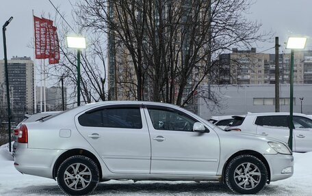 Skoda Octavia, 2010 год, 599 000 рублей, 4 фотография