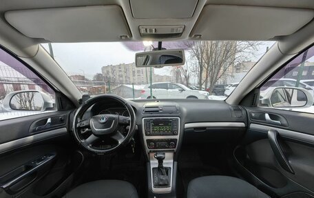 Skoda Octavia, 2010 год, 599 000 рублей, 10 фотография