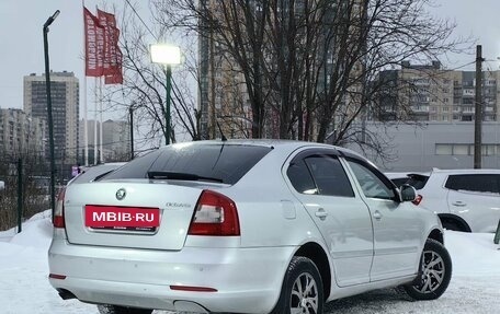 Skoda Octavia, 2010 год, 599 000 рублей, 8 фотография
