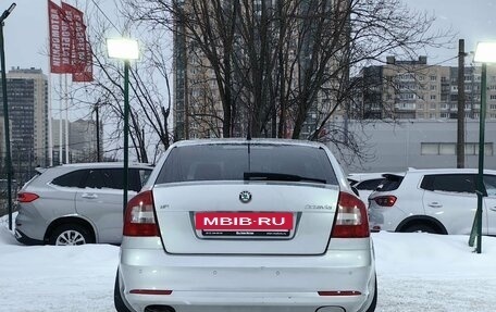 Skoda Octavia, 2010 год, 599 000 рублей, 7 фотография