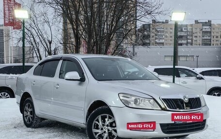 Skoda Octavia, 2010 год, 599 000 рублей, 3 фотография