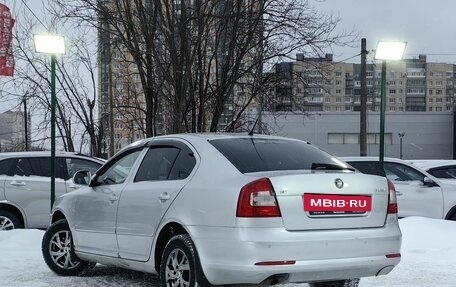 Skoda Octavia, 2010 год, 599 000 рублей, 6 фотография