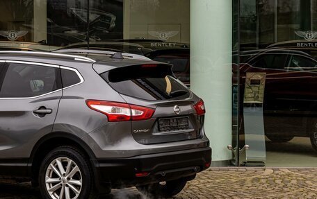 Nissan Qashqai, 2014 год, 1 595 000 рублей, 10 фотография