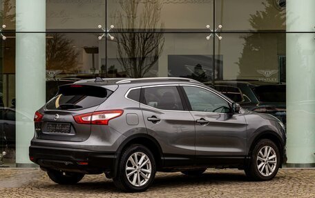 Nissan Qashqai, 2014 год, 1 595 000 рублей, 6 фотография