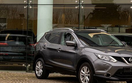 Nissan Qashqai, 2014 год, 1 595 000 рублей, 7 фотография