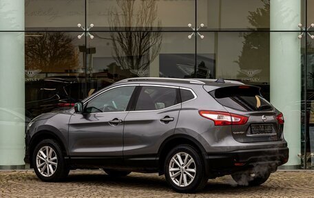 Nissan Qashqai, 2014 год, 1 595 000 рублей, 4 фотография