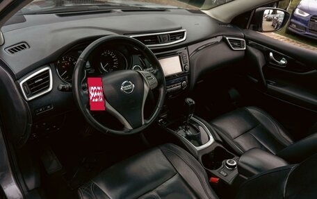 Nissan Qashqai, 2014 год, 1 595 000 рублей, 13 фотография