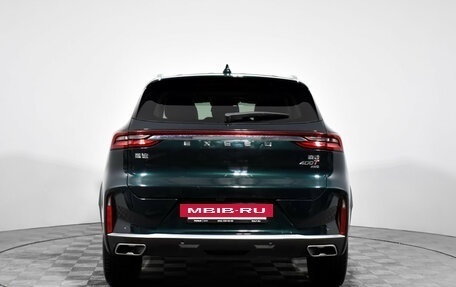 CheryExeed TXL, 2022 год, 2 300 000 рублей, 5 фотография