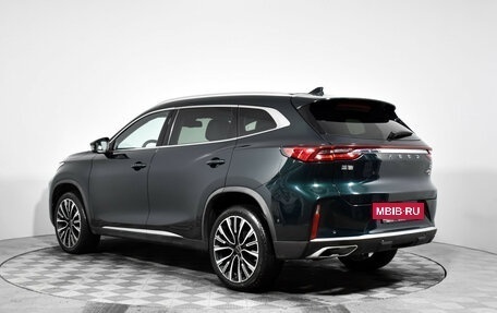 CheryExeed TXL, 2022 год, 2 300 000 рублей, 6 фотография