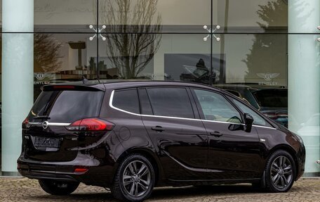 Opel Zafira C рестайлинг, 2014 год, 1 245 000 рублей, 6 фотография