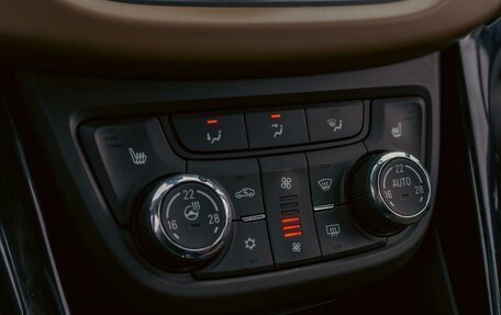 Opel Zafira C рестайлинг, 2014 год, 1 245 000 рублей, 16 фотография