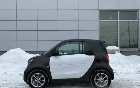 Smart Fortwo III, 2018 год, 1 499 000 рублей, 8 фотография