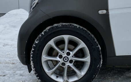 Smart Fortwo III, 2018 год, 1 499 000 рублей, 9 фотография