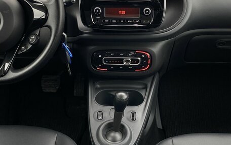 Smart Fortwo III, 2018 год, 1 499 000 рублей, 13 фотография