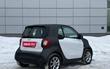 Smart Fortwo III, 2018 год, 1 499 000 рублей, 5 фотография