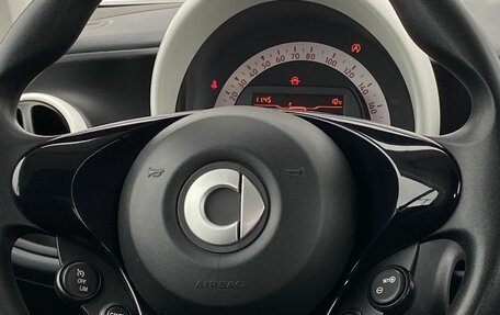 Smart Fortwo III, 2018 год, 1 499 000 рублей, 15 фотография