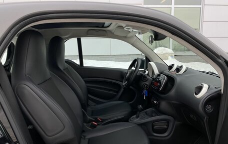 Smart Fortwo III, 2018 год, 1 499 000 рублей, 21 фотография