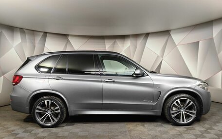 BMW X5, 2018 год, 4 490 000 рублей, 6 фотография