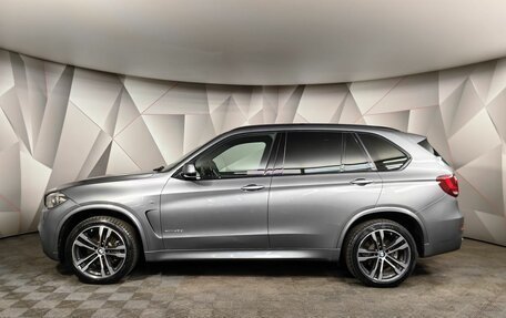 BMW X5, 2018 год, 4 490 000 рублей, 5 фотография
