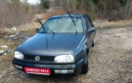 Volkswagen Golf III, 1994 год, 100 000 рублей, 2 фотография