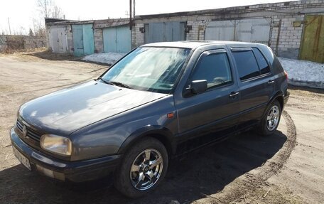 Volkswagen Golf III, 1994 год, 100 000 рублей, 3 фотография