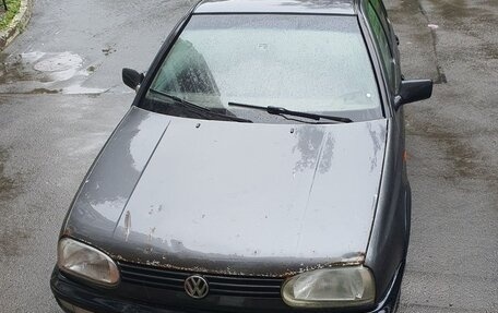 Volkswagen Golf III, 1994 год, 100 000 рублей, 14 фотография