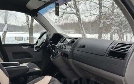 Volkswagen Transporter T5 рестайлинг, 2007 год, 1 050 000 рублей, 8 фотография