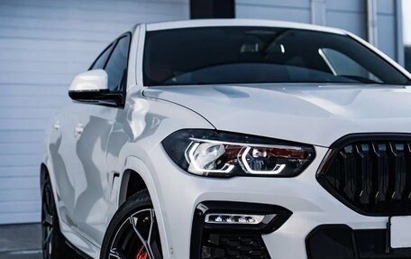 BMW X6, 2021 год, 9 150 000 рублей, 5 фотография