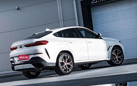 BMW X6, 2021 год, 9 150 000 рублей, 3 фотография