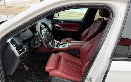 BMW X6, 2021 год, 9 150 000 рублей, 13 фотография