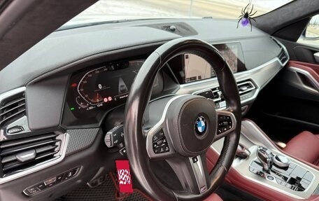 BMW X6, 2021 год, 9 150 000 рублей, 12 фотография