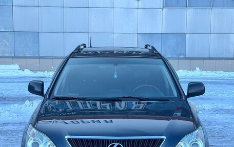 Lexus RX II рестайлинг, 2004 год, 1 330 000 рублей, 2 фотография