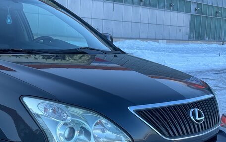 Lexus RX II рестайлинг, 2004 год, 1 330 000 рублей, 10 фотография