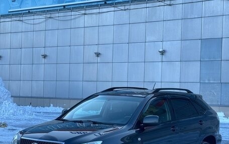 Lexus RX II рестайлинг, 2004 год, 1 330 000 рублей, 3 фотография